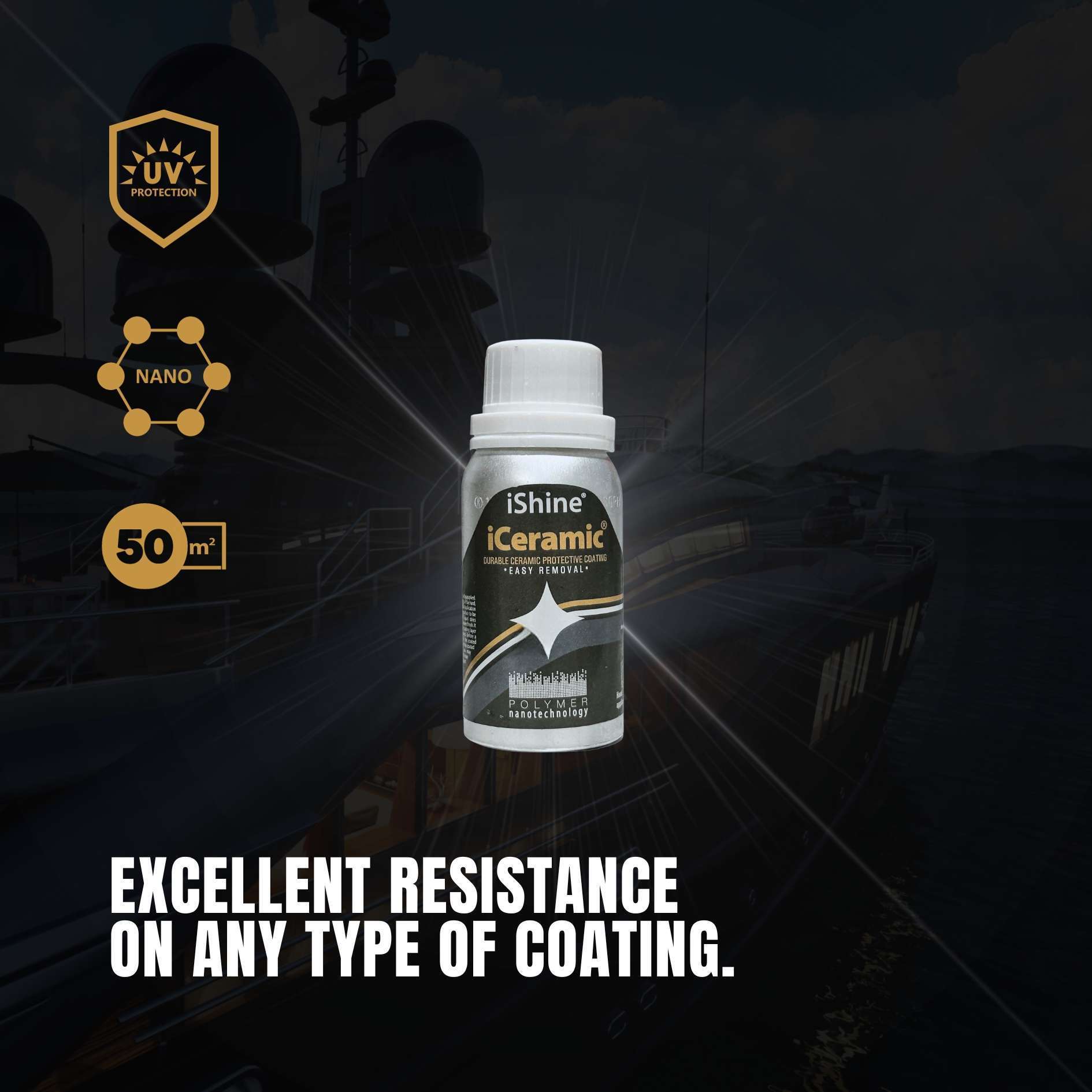 Home Ceramic Coating - Shine & Protect all Home Surfaces!