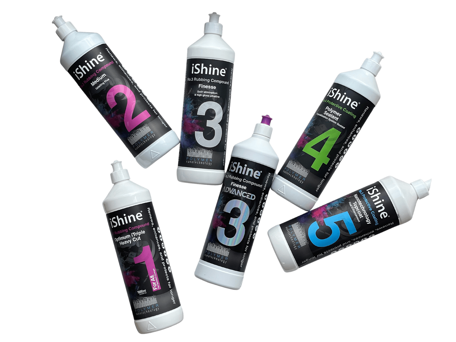 Products  iShine Coatings