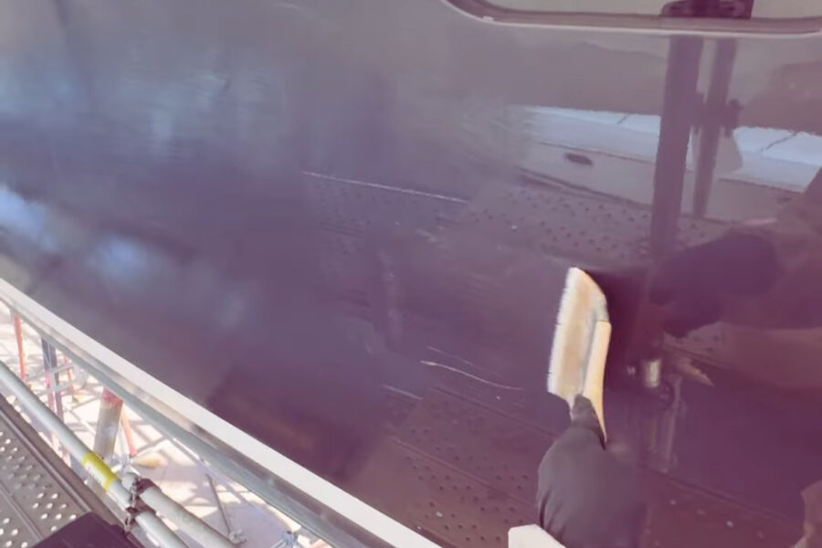 Ceramic Coating Gel Remover