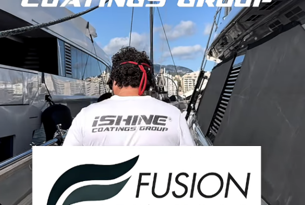 iShine training crew